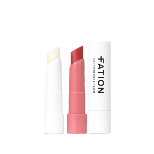 Derma Moisture Lip Balm Pure / Rozy
