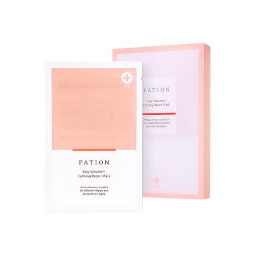 Easy Soluderm Calming Repair Mask [5EA]