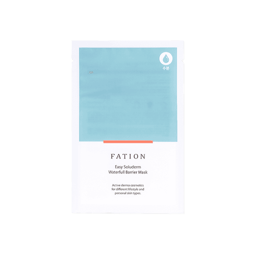Easy Soluderm Waterfull Barrier Mask