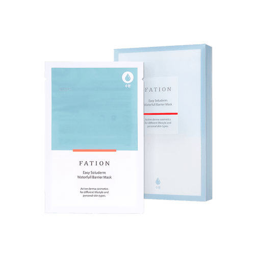 Easy Soluderm Waterfull Barrier Mask