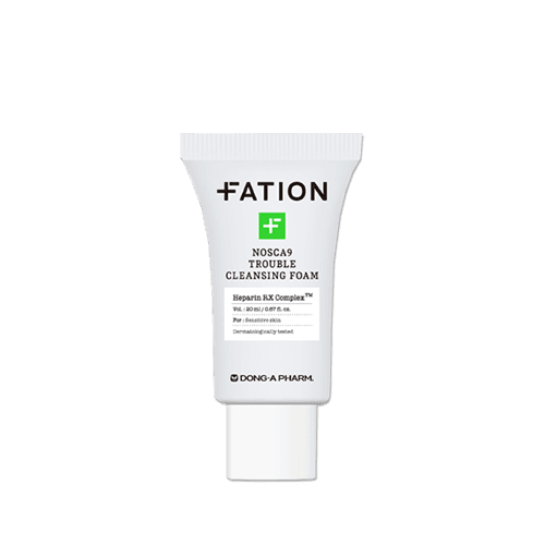 NOSCA9 Trouble Cleansing Foam (Kemasan Kecil)