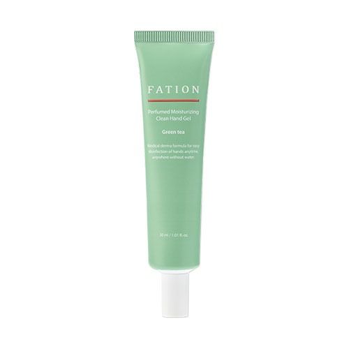 Perfumed Moisturizing Clean Hand Gel (Green Tea)