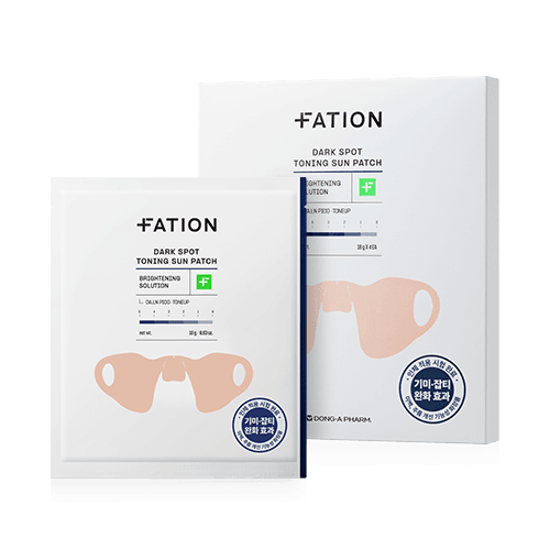 FATION UV Control Outdoor Slim Patch (Dark Spot)